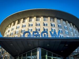 Organization for the Prohibition of Chemical Weapons revealed it intends to complete probe into the use of chemical weapons in Syria’s Douma. (AFP/ File Photo)