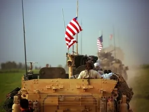 American officials have said there are close to 2,000 US soldiers in Syria ( AFP/ File Photo)
