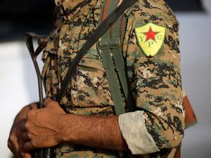Turkey considers the YPG, a key US ally in fighting the Islamic State group in Syria, a terror group and an extension of Kurdish militants operating inside Turkey (AFP)

