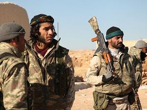 YPG fighters in Raqqa, December 2016 (Wikimedia Commons)