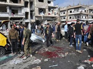 Suicide attack kills dozens of people in Syria. (AFP/ File)