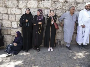 اسرائيل تفرج عن اصغر اسير فلسطيني