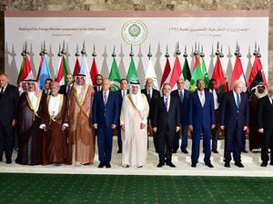 Leaders of the 22-nation Arab League hold talks in Saudi Arabia as Syria crisis reach boiling point. (AFP/ File Photo)