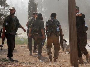 Fatah al-Sham and the Daesh extremist militia are excluded from an ongoing shaky ceasefire in Syria. (AFP/File)