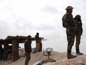 Russia offered anti-Damascus militants safe leave of the Eastern Ghouta Area. (AFP/ File Photo)