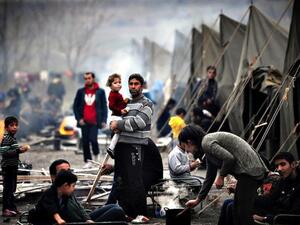 Lebanon is currently home to over one million Syrian refugees. (AFP/File)