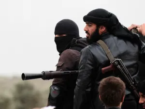 One of the men had been previously arrested for smuggling rockets. (AFP/File)