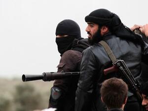The Israeli received training in weapons, preparing explosives and carrying out missions for the groups. (AFP/Guillaume Briquet)