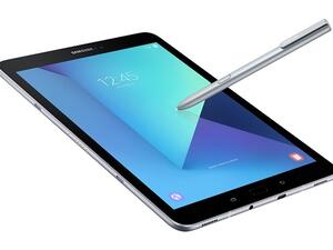 Samsung expands tablet portfolio with Galaxy Tab S3 offering enhanced mobile entertainment and productivity