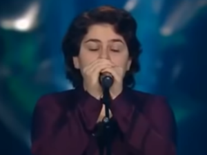 Joli Malki's career just began and it’s going to soar faster than the speed of light! (Source: Talal Obeid - Youtube)