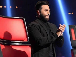 Tamer Hosny announced on Sunday on his official Instagram account that he will give his first-ever concert in Saudi Arabia in Jeddah at the King Abdullah Economic City on March 30. (Source: @tamerhosny - Instagram)