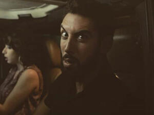 the star surprised audiences by his appearance in the new TV series Sabea’ Gar” that has become a great sensation, not only in Egypt but in the whole Middle East. (Source: tamerhashem - Instagram)