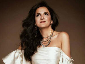 Tania Saleh has flourished as an independent musician in the Middle East. (Source: Tania Saleh - Instagram)