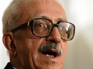 Tareq Aziz served as a foreign minister and deputy prime minister under Saddam Hussein. (AFP/File)