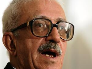 Tareq Aziz served as a foreign minister and deputy prime minister under Saddam Hussein. (AFP/File)
