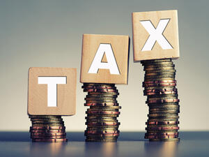 As of January 1, 2019, the marks will be made available for importers or producers of designated excise goods, including cigarettes, to purchase and place on their products, indicating that due taxes have been settled. (Shutterstock)