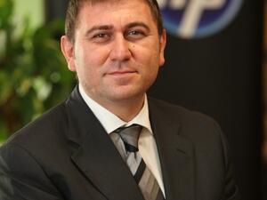 Tayfun Topkoc Managing Director SAP UAE 