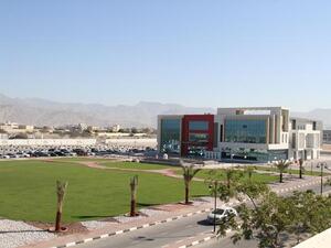 The American University of Ras Al Khaimah (AURAK)