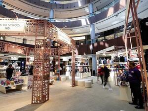 The Dubai Mall Back to School 