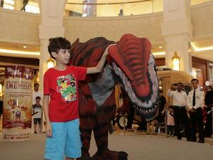 The Dubai Mall celebrates 