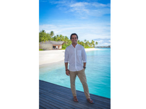 The St. Regis Maldives Vommuli Resort Appoints New Hotel Manager
