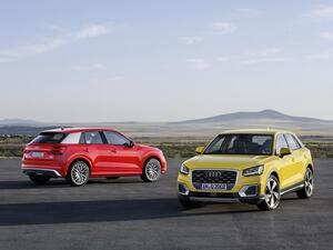 Ali & Sons Audi introduces the all new Q2 in Abu Dhabi and Al Ain   