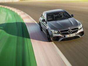 The most powerful E-Class of all-time