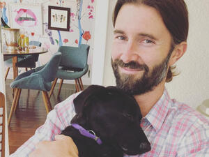 The reality star couple share three-year-old daughter Eva together (Source: brandonjenner / Instagram )