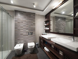 يجب الاهتمام باختيار أحدث تصاميم المغاسل والتي تتناسب مع ديكور الحمام يجب الاهتمام باختيار أحدث تصاميم المغاسل والتي تتناسب مع ديكور الحمام