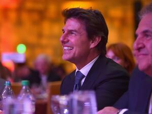 The 55-year-old actor hailed his career a "privilege" because he's been able to fulfill all his boyhood dreams (Source: Alberto E. Rodriguez - GETTY IMAGES NORTH AMERICA - AFP)