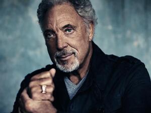 The legendary Welsh singer returns to Israel to perform in June. (File photo)