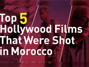 Many blockbusters were shot in Hollywood