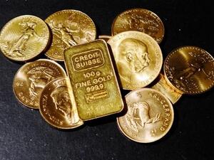 The yellow metal is currently trading around $1,652.15, near the day's high