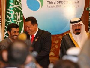 GECF comprises 11 of the world's leading natural gas producers - Algeria, Bolivia, Egypt, Equatorial Guinea, Iran, Libya, Nigeria, Qatar, Russia, Trinidad and Tobago and Venezuela
