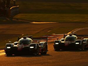 Toyota Gazoo Racing has won for the fifth time in the 2017 World Endurance Championship season in Bahrain. 