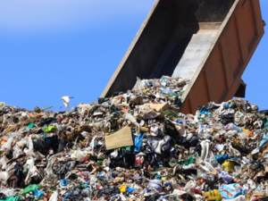 Tons of toxic trash? Terrible! (Shutterstock)