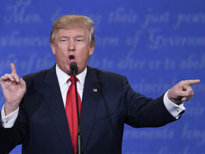 Trump blames previous presidents for failing to reign in the North. (AFP/File Photo)