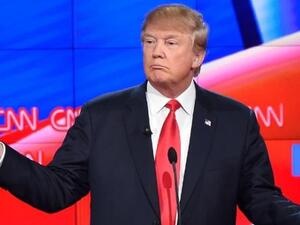 Republican presidential nominee Donald Trump has said he wants to focus on people from countries "compromised by terrorism" rather than outright banning Muslims. (File photo)