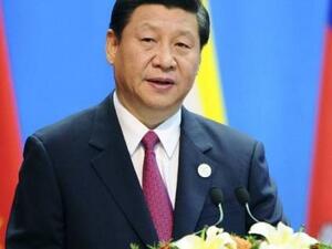 الرئيس الصيني شي جين بينغ