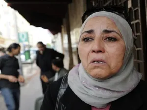التونسية فايدة حمدي التي صفعت البوعزيزي