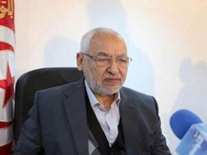  رئيس حركة “النهضة” التونسية راشد الغنوشي