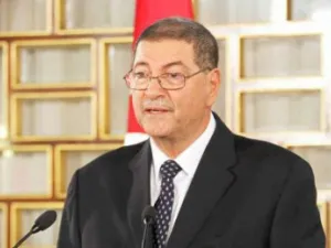  الحبيب الصيد رئيس الوزراء التونسي