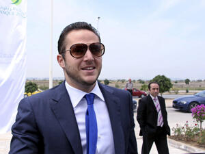 صخر الماطري صهر الرئيس التونسي الأسبق زين العابدين بن علي