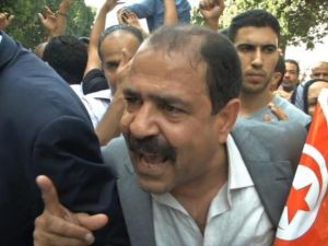 المعارض التونسي شكري بلعيد