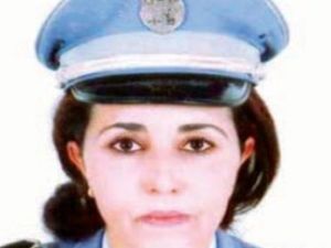 الشرطية المتهمة بصفع البوعزيزي