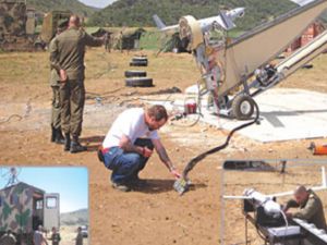 تواجد مكثف لضباط وكالة الإستخبارات الأمريكية، وجنود الأفريكوم على الأراضي التونسية