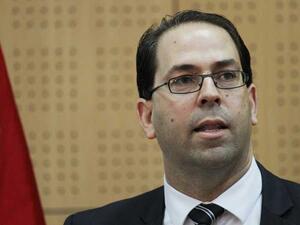 رئيس الحكومة يوسف الشاهد