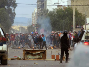 داعش تحرك الشارع التونسي 