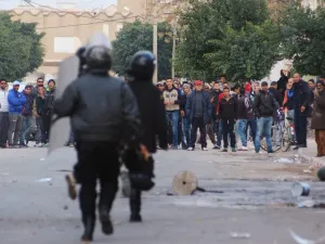 مواجهات اندلعت بين الجيش و"مجموعة إرهابية" في جبال تونين توجان