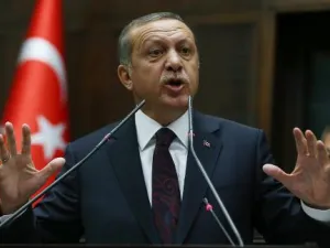 الرئيس التركي، “رجب طيب أردوغان”